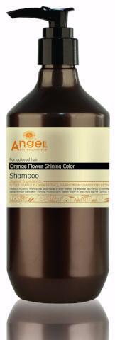 Angel En Provence Orange Flower Shining Color Shampoo