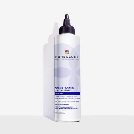 Pureology Colour Fanatic Top Coat Blue/Bleu