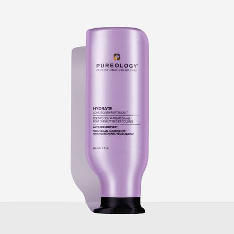 QUENCH YOUR DRY THIRSTY HAIR