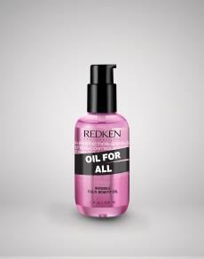 Redken Oil for All, Multi-Benefit Hair Oil