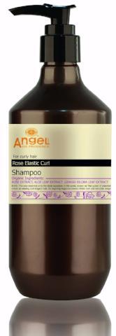 Angel En Provence Rose Elastic Curl Shampoo