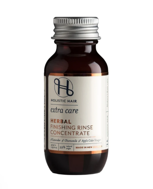 Holistic Hair Herbal Finishing Rinse Concentrate 40mls