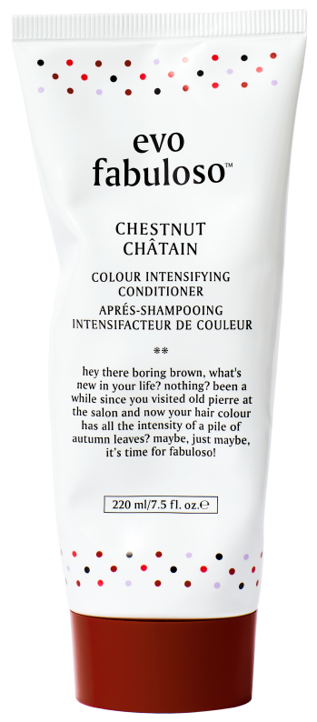 EVO Fabuloso Chestnut Boosting Treatment