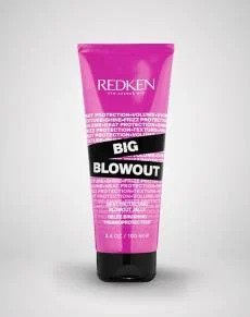 Redken Big Blowout Heat Protecting Jelly