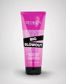 Redken Big Blowout Heat Protecting Jelly