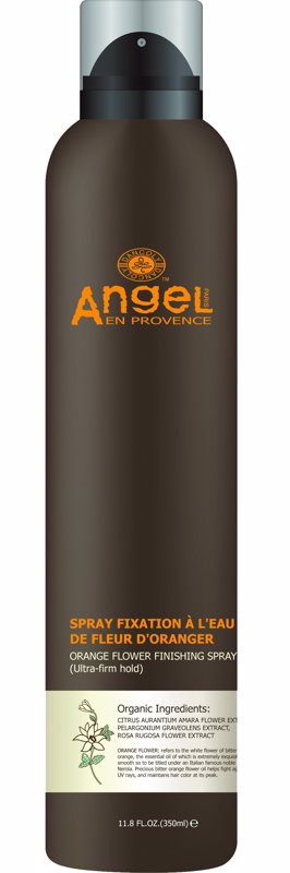 Angel En Provence Orange Flower Finishing Spray
