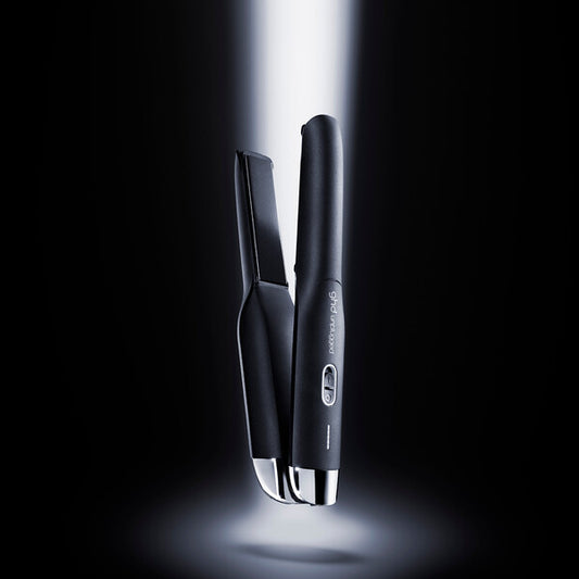 GHD Unplugged in Matte Black