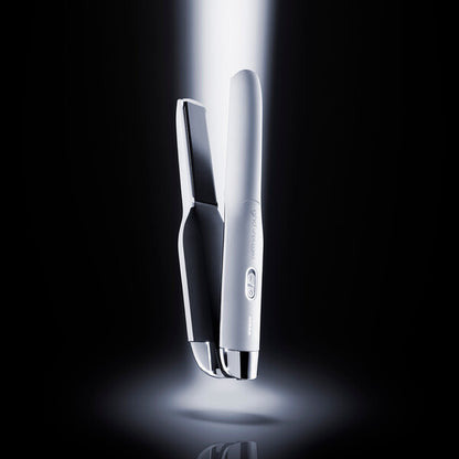 GHD | Unplugged in Matte White