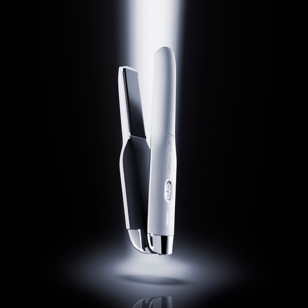GHD Unplugged in Matte White