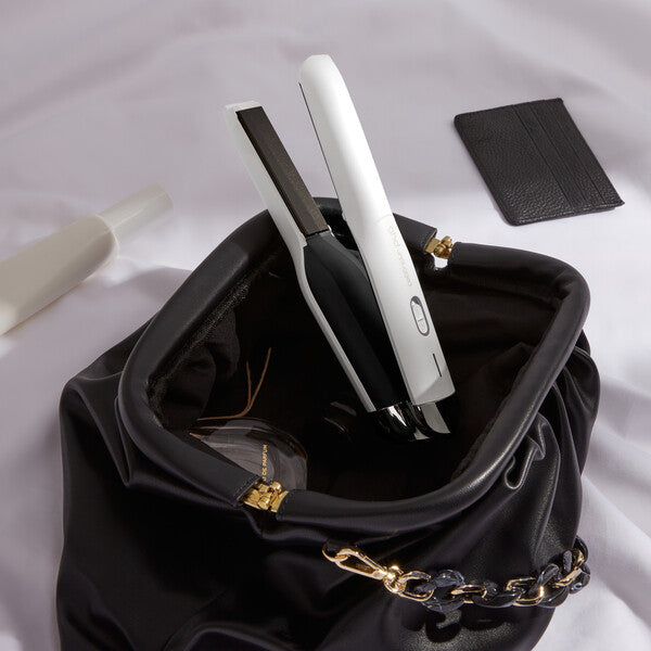GHD | Unplugged in Matte White