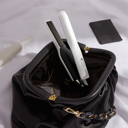 GHD | Unplugged in Matte White