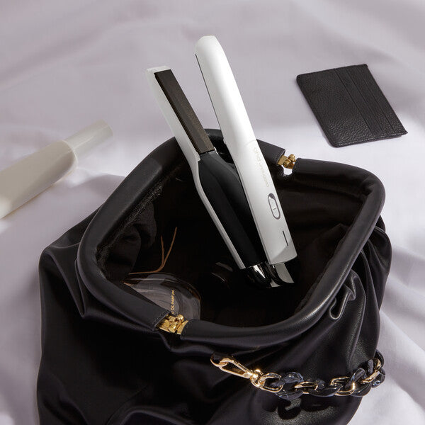 GHD Unplugged in Matte White