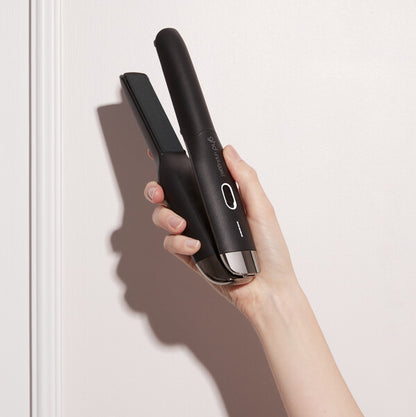 GHD | Unplugged in Matte Black